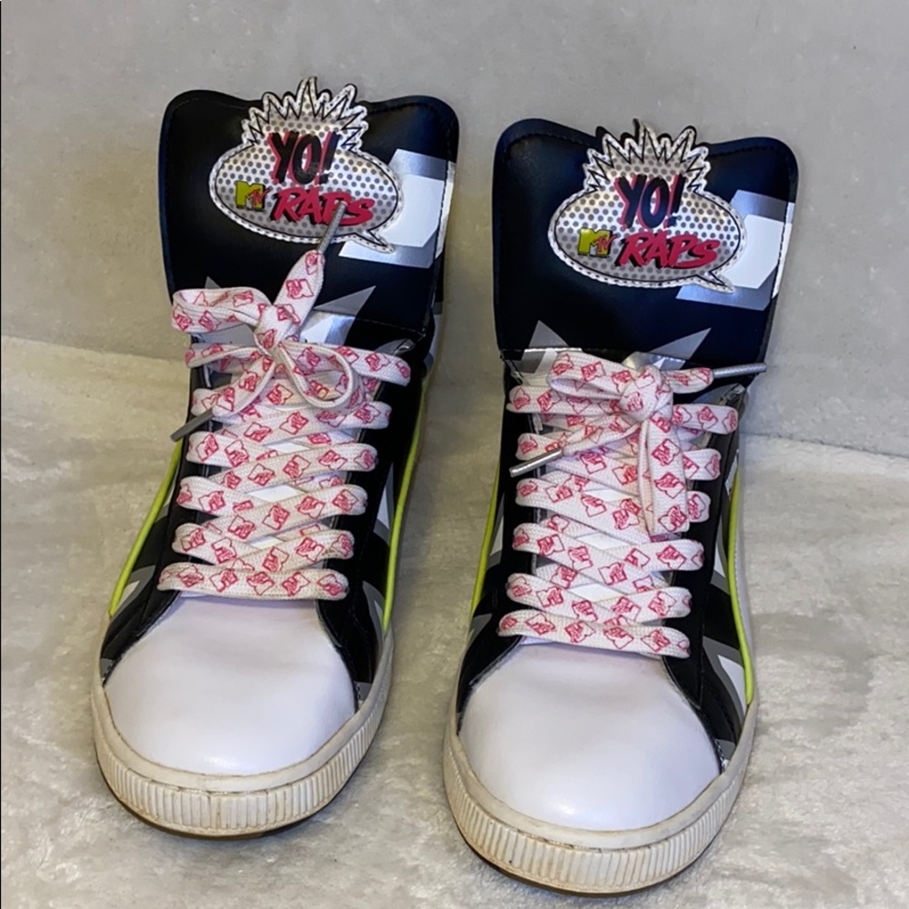 Puma Yo MTV Raps Sneakers - Picture 4 of 6